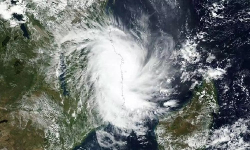 Cyclone Jawad to weaken before landfall