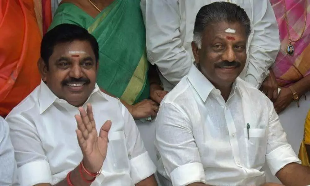 AIADMK sets in motion inner party election process, questions remain
