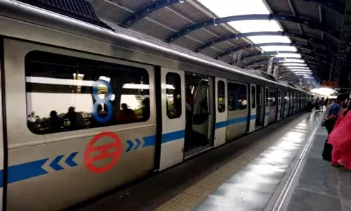 Delhi Metro Rail Corporation