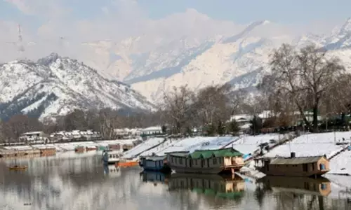 Night temperatures improve as J&K, Ladakh brace up for rain/snow