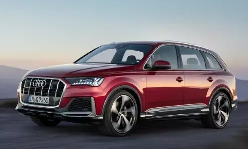 As per the reliable sources, the new Audi Q7 would be first launch from the brand in the year, 2022.