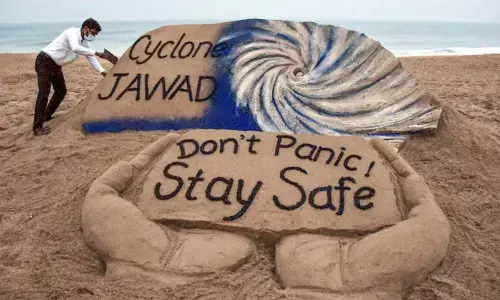 Cyclone Jawad Live Updates