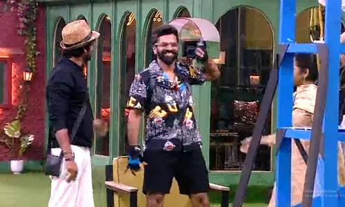 Here is the first finalist of Bigg Boss 5