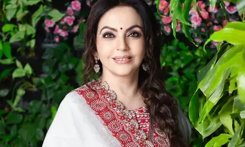 RILs Nita Ambani named in the Fortune list of most powerful women