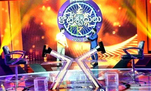 All set for Evaru Meelo Koteeswarudus episode with Mahesh Babu