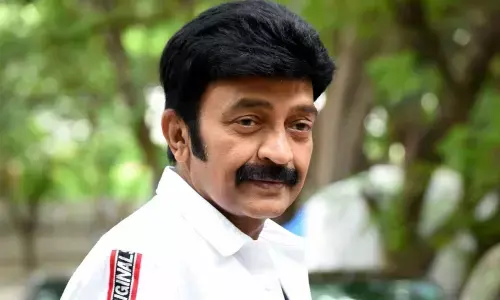 Senior Hero Rajasekhar
