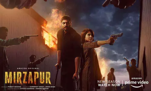 Mirzapur wins top honors at AAA 2021