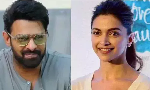 Deepika Padukone to join sets of Prabhas Project K