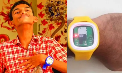 IIT-M develops wearable assistive devices with latest tech