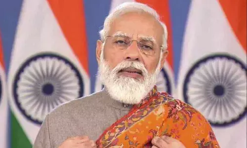 Prime Minister Narendra Modi