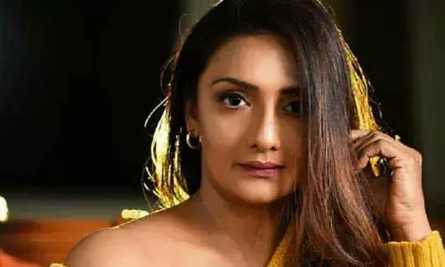 Actress Shanthipriya