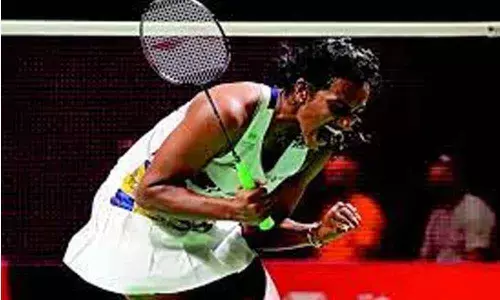 P V Sindhu