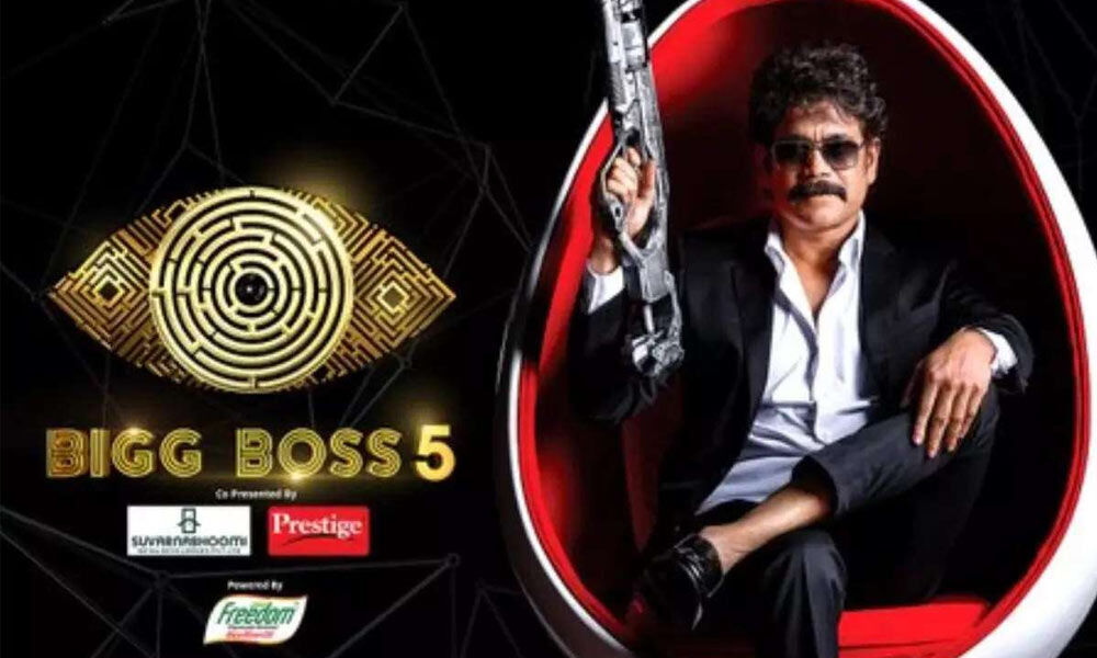 Bigg Boss 5 Telugu Episode 97 Highlights