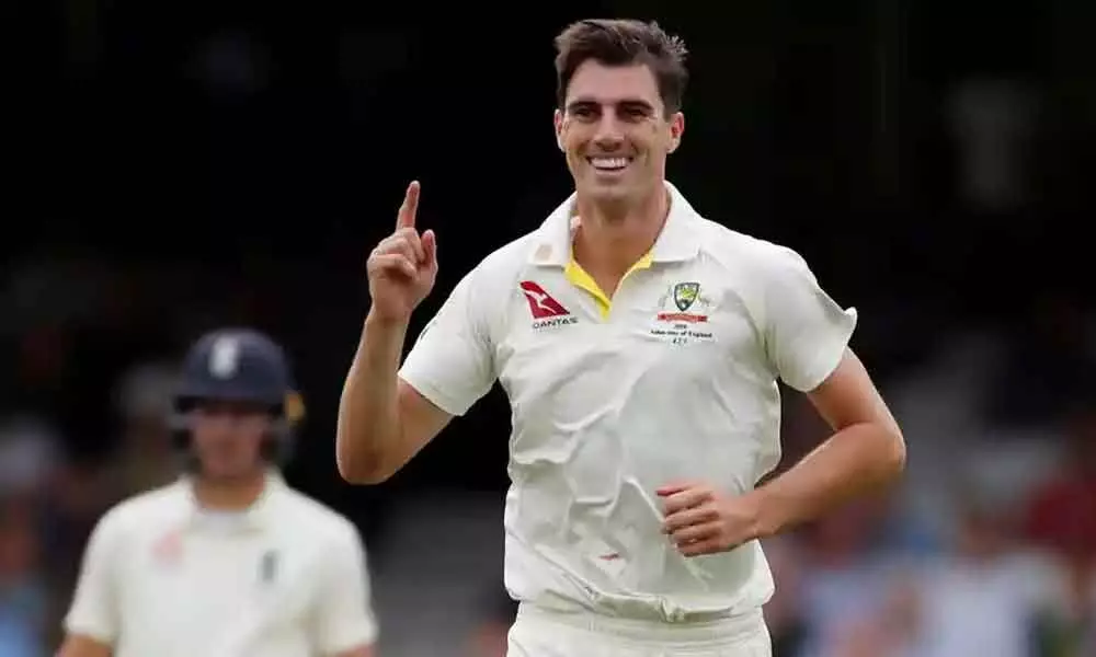 Australias new Test captain Pat Cummins