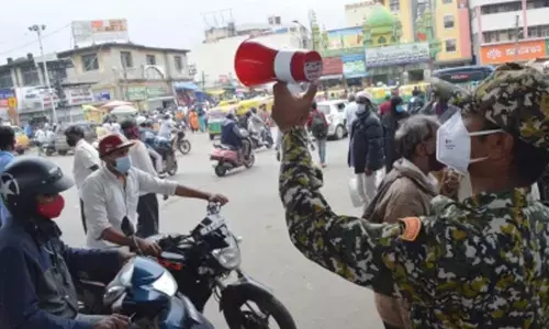 High alert in 4 districts of Karnataka after Centres warning on Covid situation