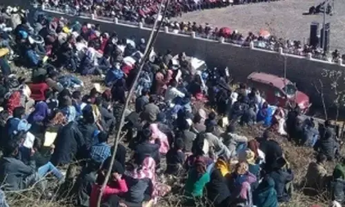 13 coal miners, soldier killed in Nagaland in case of mistaken identity