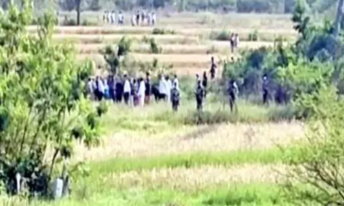 Hyderabad: Sirpurkar commission examines the Disha accuseds encounter spot