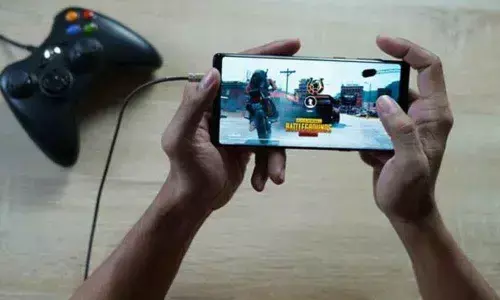 Kurnool: An eighth class student addicted to PUBG game admitted in hospital