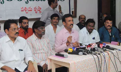 Vijayawada: State govt employees brace for agitation from tomorrow