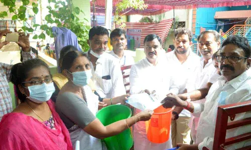 Kadapa will be transformed as clean city in next 2 years