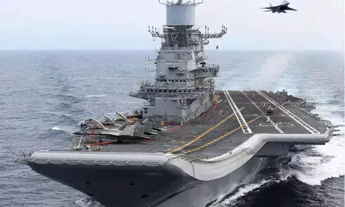 Indian Navy’s ‘Killers’ to get President’s Standard