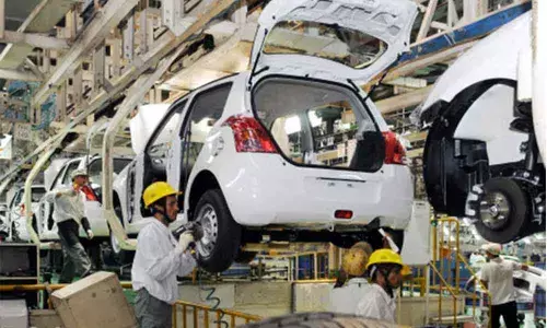 Surging input costs driving auto majors to raise prices