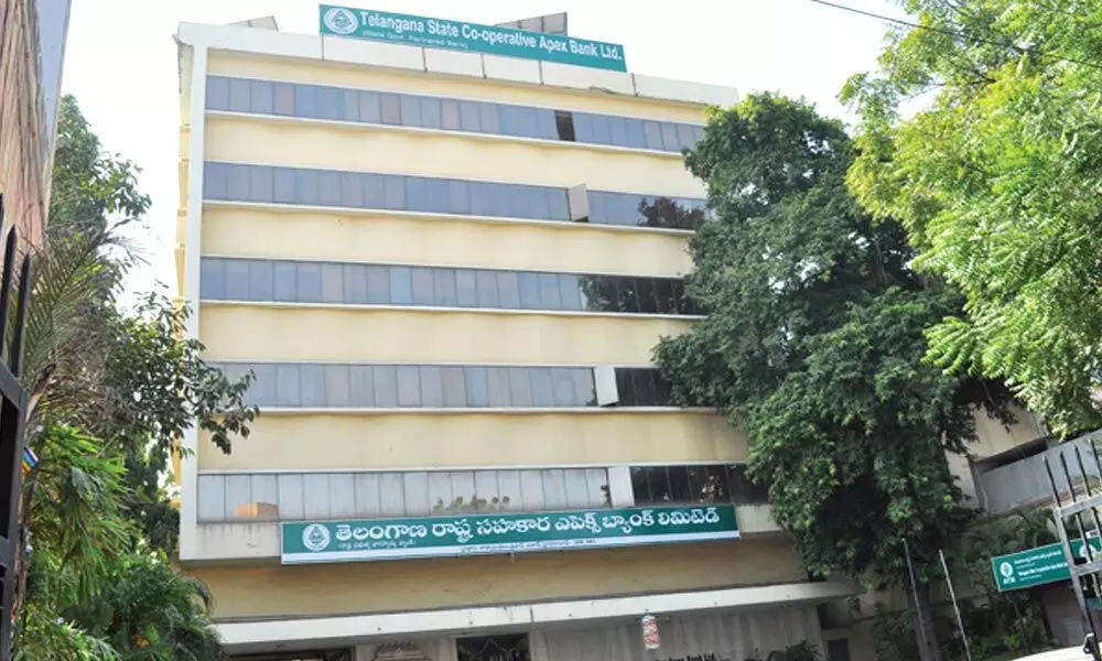 Telangana State Cooperative Apex Bank