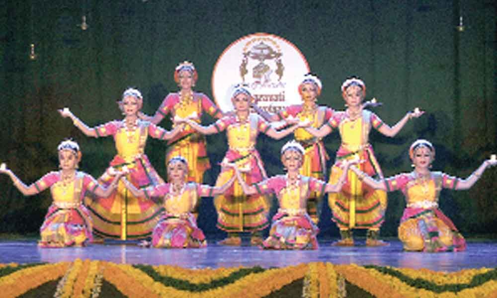 Bharatanatyam - Samskriti Foundation