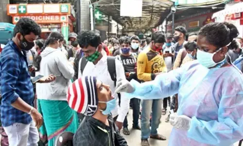 Surge in Covid cases in 16 Karnataka districts; restrictions likely on New Year, Christmas celebrations