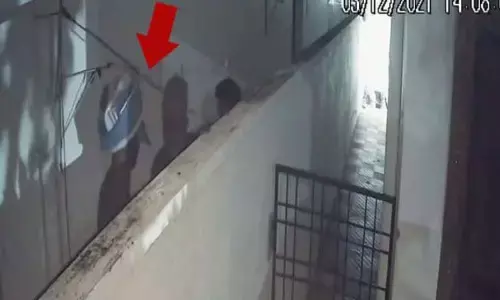 A gang of robberers spotted in Guntur district, police intensifies patrolling