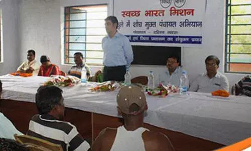 Tata Motors Finance to aid Swachh Bharat mission in the state ( File Pic)