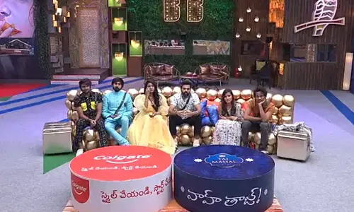 Bigg Boss Telugu: Final Nominations Update