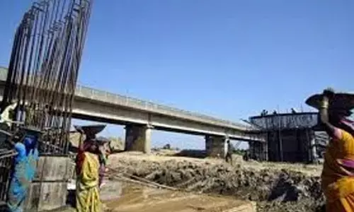 Infra projects’ cost overrun at Rs 14.9-k crore