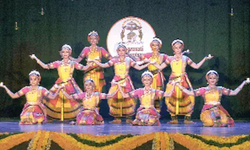 Arts Center events highlight culture of India