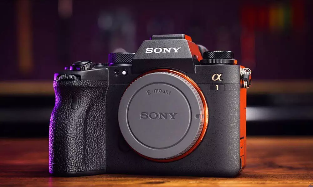 Sony cameras are getting difficult to buy due to chip shortage