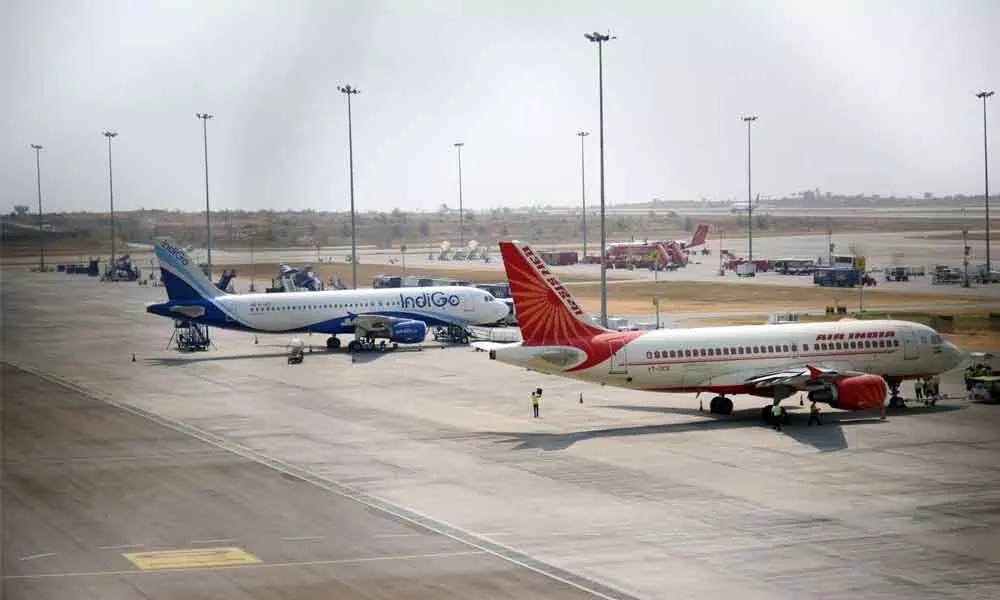 44 women flyers with fake visas detained at RGIA