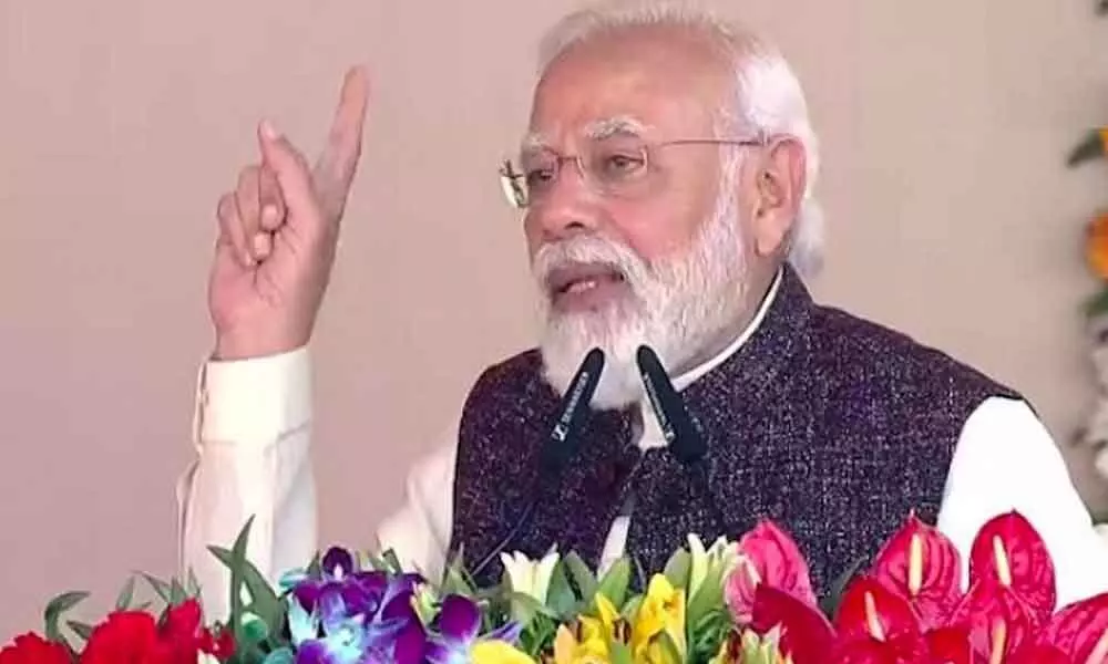 Prime Minister Narendra Modi