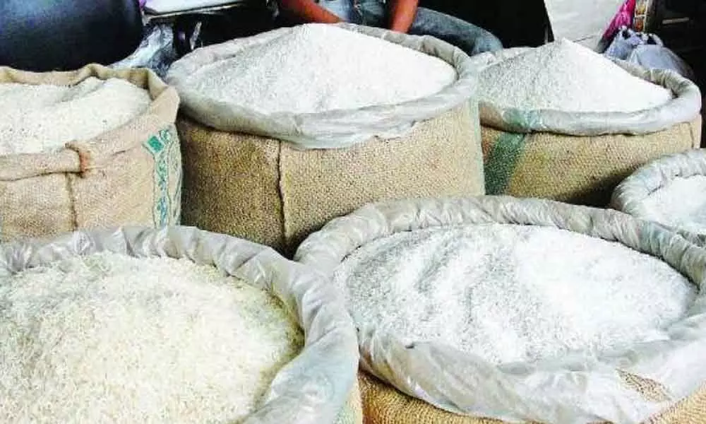 Rs 1 per kg rice scheme