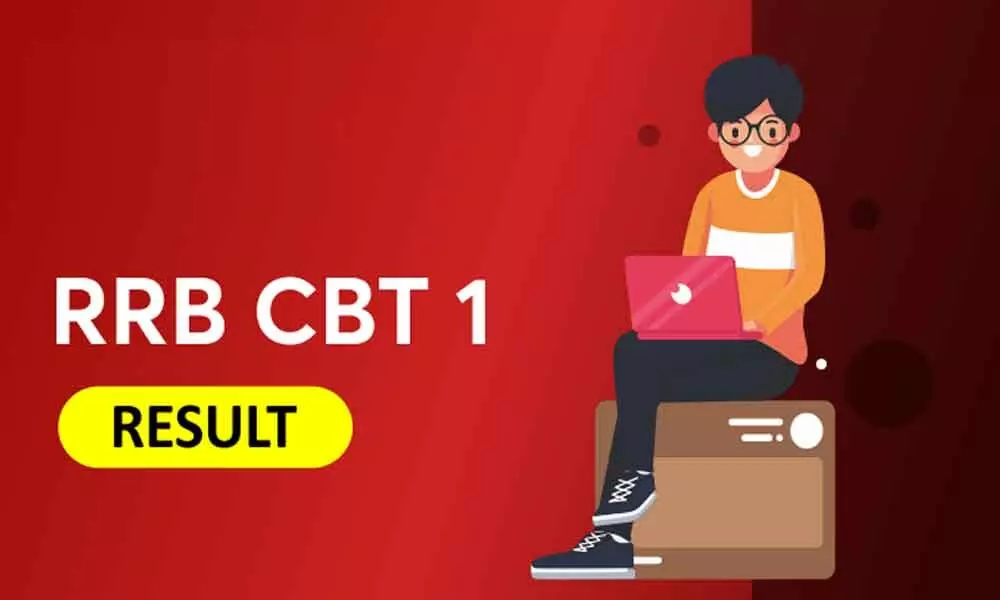 RRB CBT-(I) results likely by Jan 15