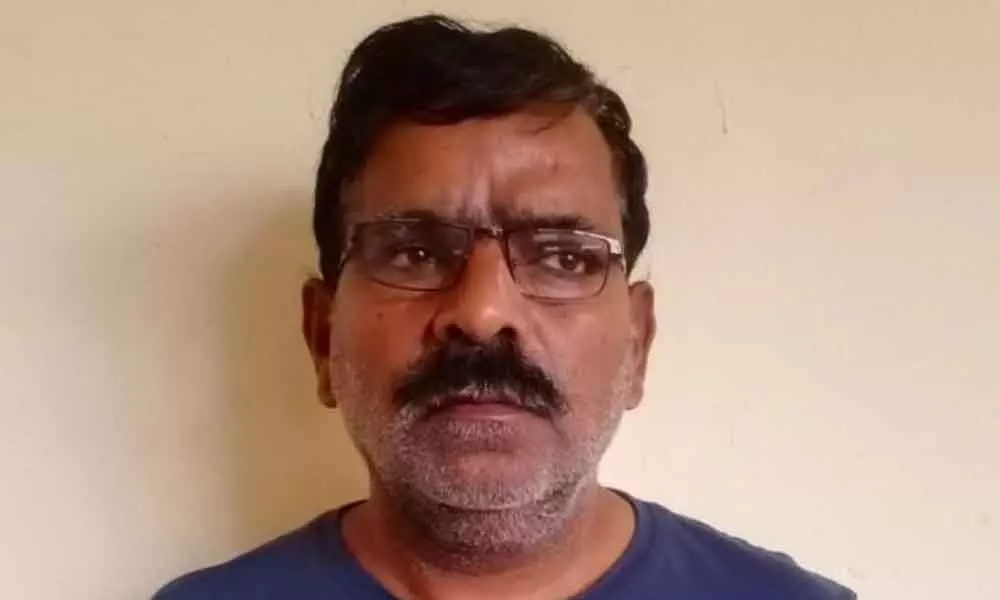 Dharam Singh Yadav