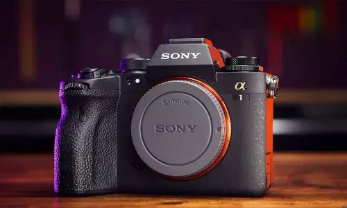 Sony cameras are getting difficult to buy due to chip shortage