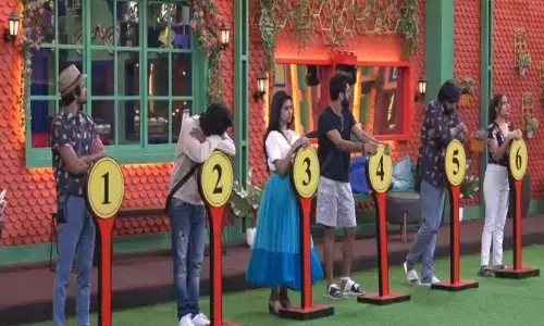 Bigg Boss Episode 93 Highlights