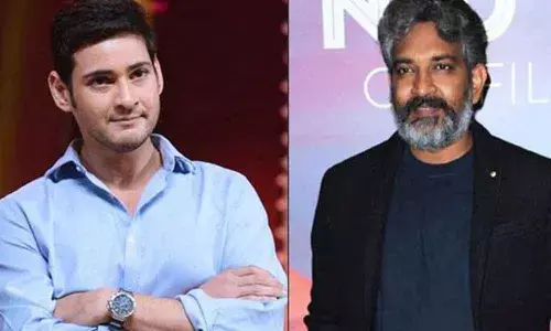 NTR confirms Mahesh-Rajamouli combination