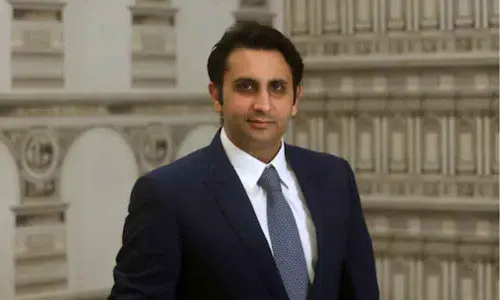 SII CEO Adar Poonawalla