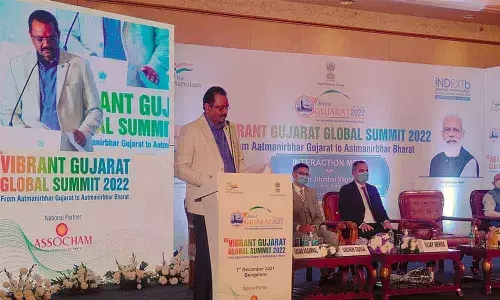 Gujarat holds road show in Bengaluru