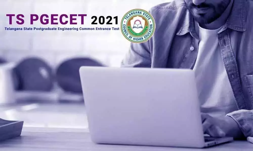 TS PGECET 2021: Students allotted with second phase seats