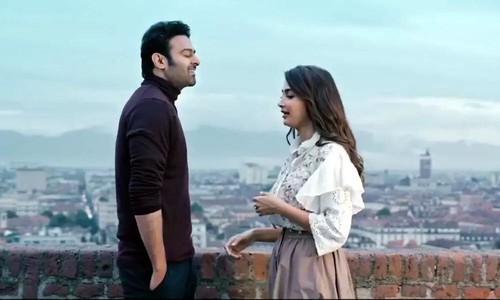 Heart-Breaking Song ‘Soch Liya’ From Prabhas Radhe Shyam Is Out