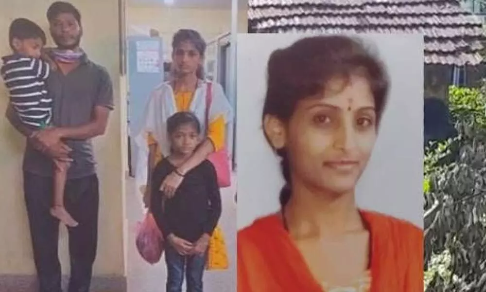 Man kills wife, two kids and self in Mangaluru