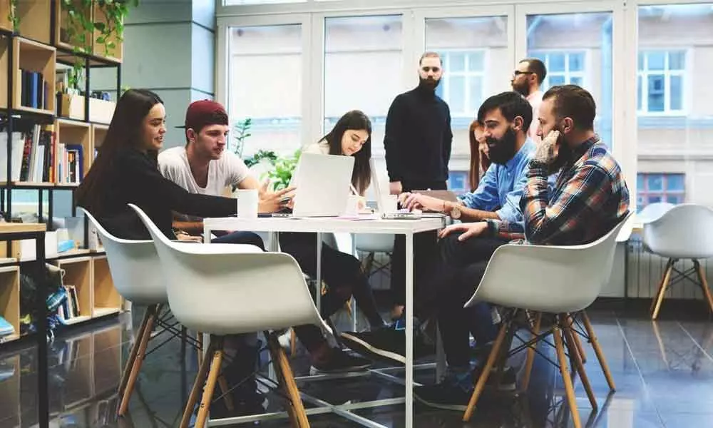 Co-working membership can boost your career
