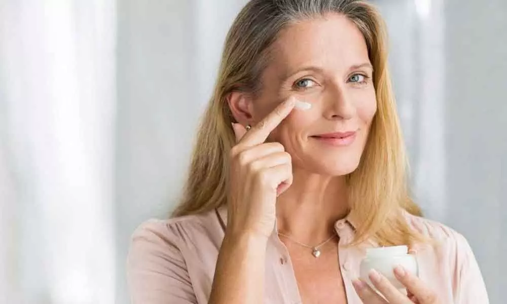 If you’re in your 40s & 50s follow this skincare routine